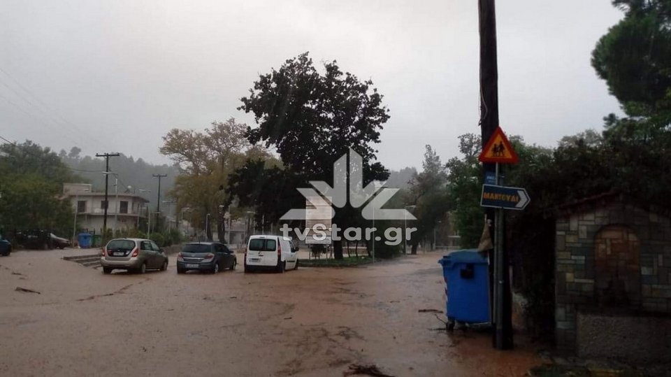 Εύβοια: 3 αγνοούμενοι, μεγάλες καταστροφές -Σε κατάσταση εκτάκτου ανάγκης [εικόνες & βίντεο] | iefimerida.gr 5