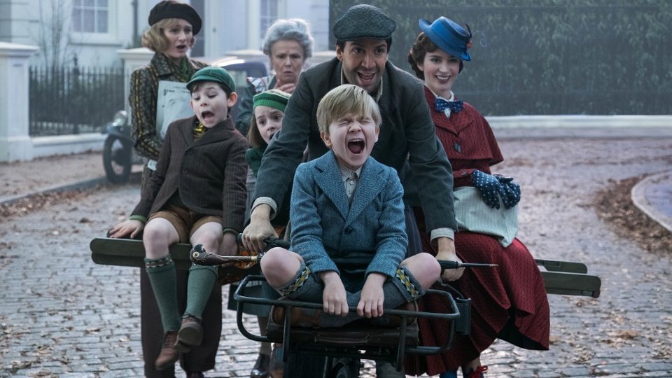 «Mary Poppins Returns» 19 Δεκεμβρίου στους κινηματογράφους