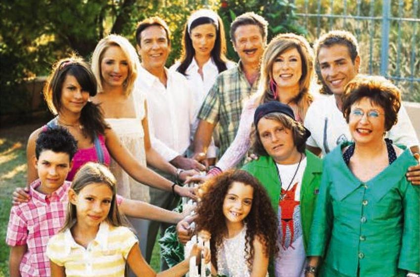 Η μικρή Νεφέλη από τη σειρά «Λατρεμένοι μου γείτονες» μεγάλωσε και πήγε στο Next Top Model [εικόνες & βίντεο] | iefimerida.gr 1