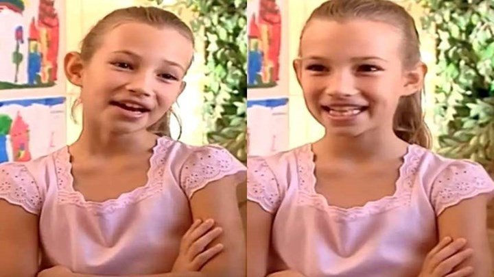 Η μικρή Νεφέλη από τη σειρά «Λατρεμένοι μου γείτονες» μεγάλωσε και πήγε στο Next Top Model [εικόνες & βίντεο] | iefimerida.gr 0