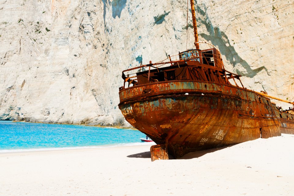Το τσιγαράδικο «Παναγιώτης» που έγινε κορυφαίο αξιοθέατο / Φωτογραφία: shutterstock