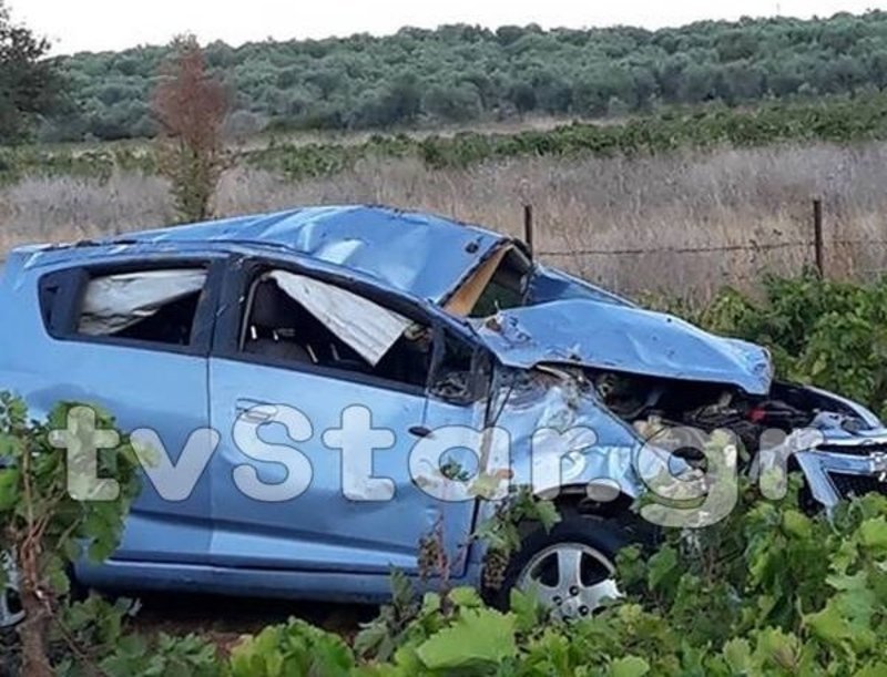 Τραγωδία στη Φθιώτιδα -16χρονος κάθισε στη θέση του οδηγού και σκοτώθηκε σε τροχαίο [εικόνες] | iefimerida.gr 1