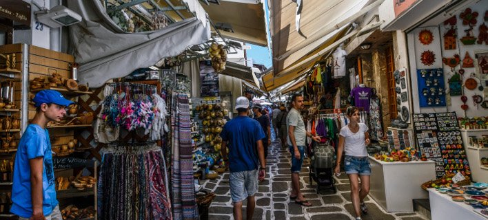 Τα ταξίδια αποτελούν μια από τις βασικές κατηγορίες υπηρεσιών προς πώληση διαδικτυακά/Φωτογραφία: Eurokinissi