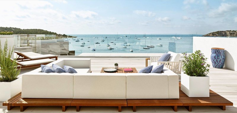 Πρέπει να δεις το χλιδάτο και εξωτικό ξενοδοχείο που μόλις άνοιξε ο Ρόμπερτ Ντε Νίρο στην Ιμπιζα [εικόνες] | iefimerida.gr 2