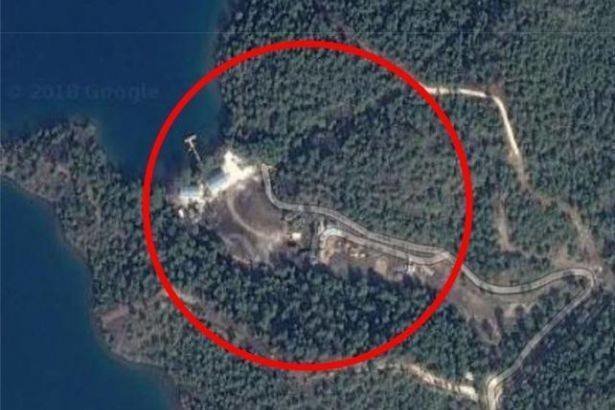 H τουρκική οικονομία καταρρέει κι ο Ερντογάν χτίζει θερινή έπαυλη 300 δωματίων! [εικόνες] | iefimerida.gr 5