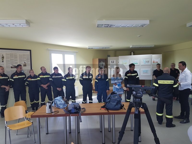 Ντοκιμαντέρ για την τραγωδία στο Μάτι ετοιμάζει το κρατικό κανάλι της Αυστραλίας [εικόνες] | iefimerida.gr 5