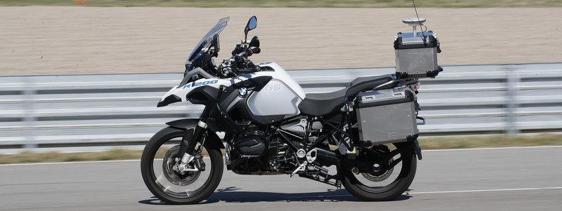 Η BMW Motorrad παρουσίασε την αυτόνομη BMW R 1200 GS [εικόνες & βίντεο] | iefimerida.gr 0