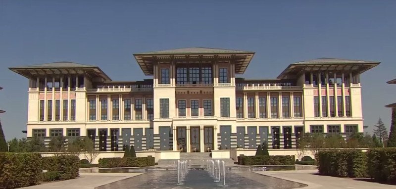 H τουρκική οικονομία καταρρέει κι ο Ερντογάν χτίζει θερινή έπαυλη 300 δωματίων! [εικόνες] | iefimerida.gr 1