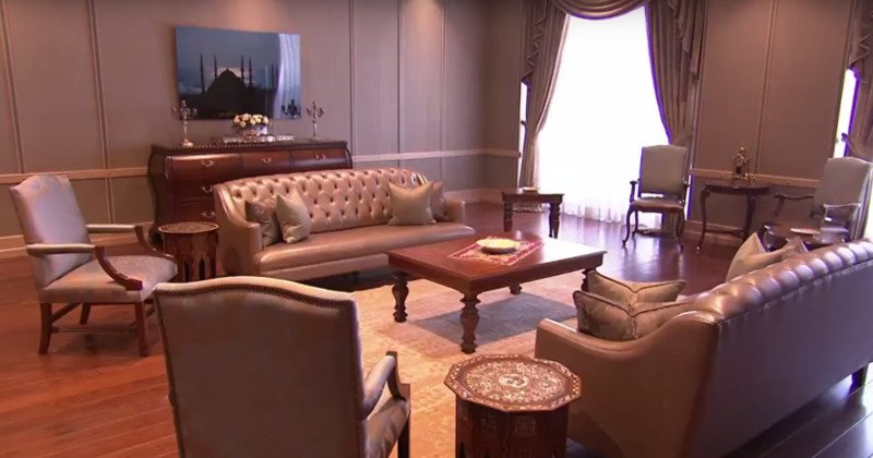 H τουρκική οικονομία καταρρέει κι ο Ερντογάν χτίζει θερινή έπαυλη 300 δωματίων! [εικόνες] | iefimerida.gr 3