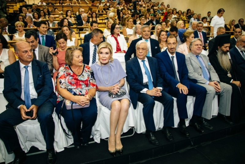 Στιγμιότυπα της εκδήλωσης