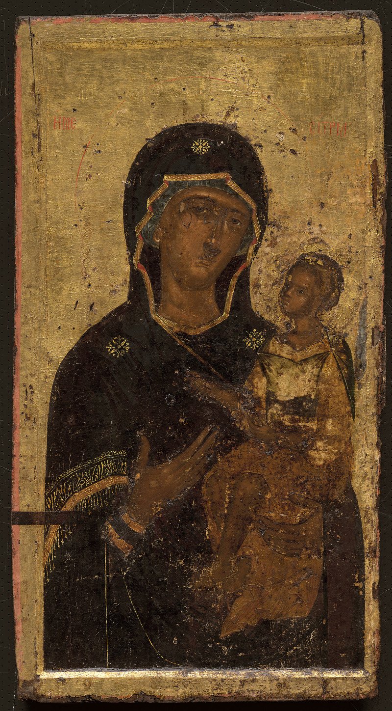 Παναγία Λαοδηγήτρια