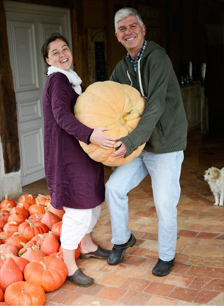 Απίστευτοι αγρότες στη Γαλλία -Κάνουν αυτό που στην Ελλάδα είναι άγνωστο [εικόνες] | iefimerida.gr 6