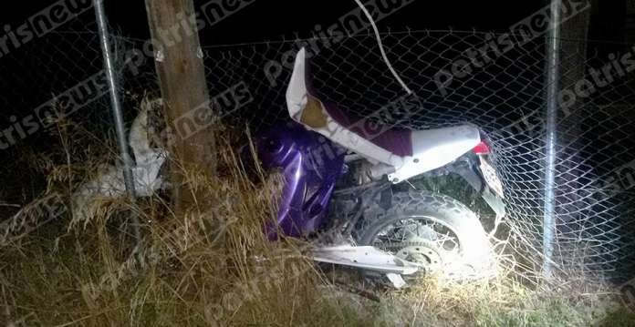 Νεκρός 21χρονος σε τροχαίο στην Αμαλιάδα με μηχανή | iefimerida.gr 0