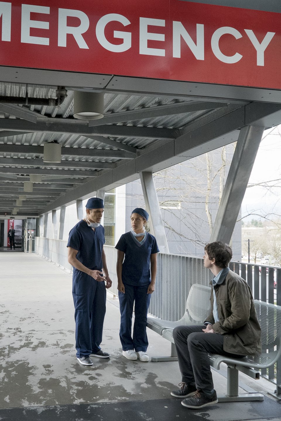 «The Good Doctor ΙΙ»: Ο 2ος κύκλος της επιτυχημένης ιατρικής σειράς έρχεται αποκλειστικά στη Nova [εικόνες & βίντεο] | iefimerida.gr 0