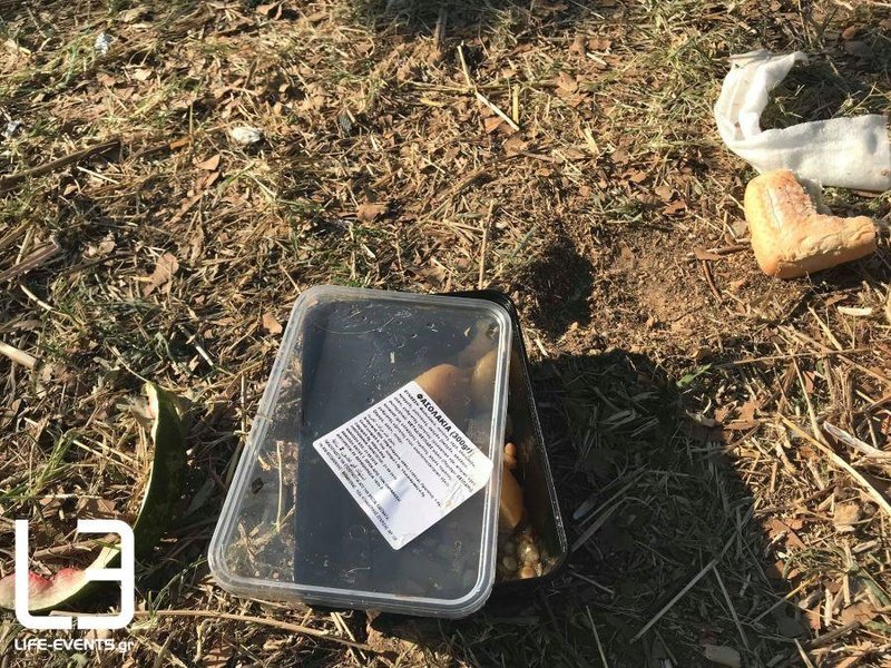 Βόλβη: «Γροθιά στο στομάχι» οι εικόνες από τις συνθήκες διαβίωσης των προσφύγων [εικόνες & βίντεο] | iefimerida.gr 4