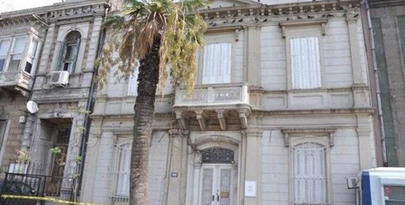 To ελληνικό προξενείο στη Σμύρνη -Είναι η οικία Καπετανάκη που σώθηκε από την καταστροφή [εικόνες] | iefimerida.gr 2