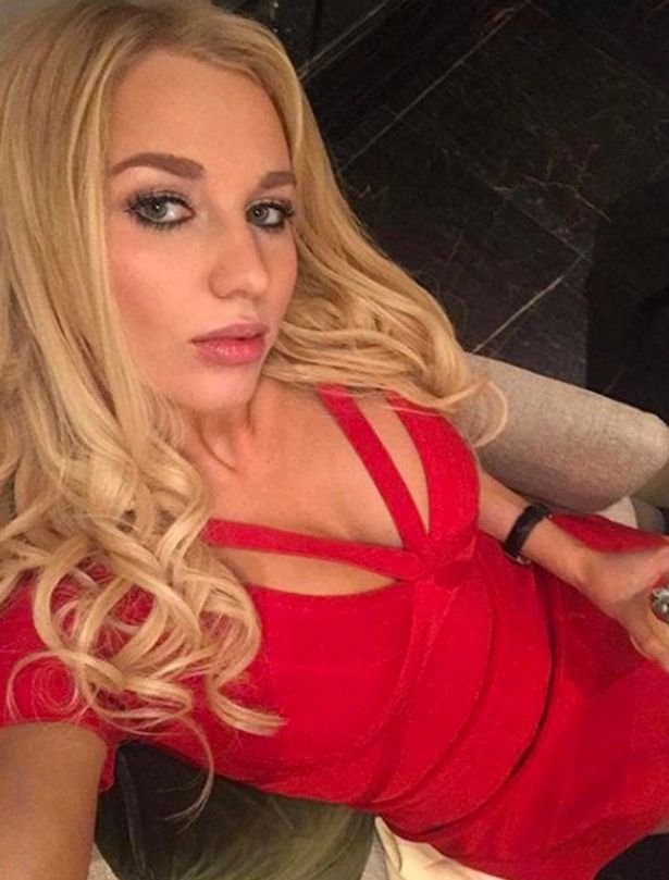 Ρωσίδα καλλονή κατηγορεί τον Πούτιν -«Προσπάθησε να με σκοτώσει με ποντικοφάρμακο» [εικόνες] | iefimerida.gr 5