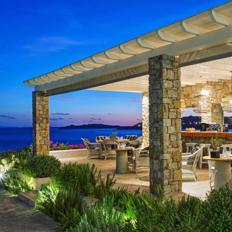 Το Santa Marina Resort