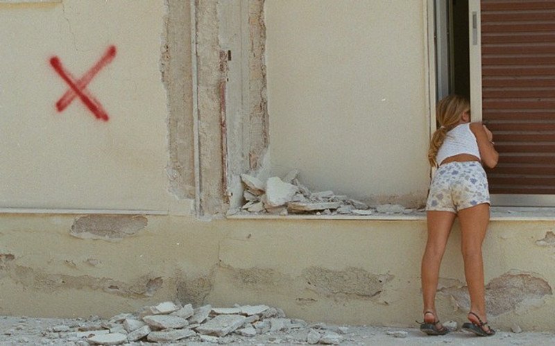 Αθήνα 1999: Ο φονικός σεισμός των 5,9 Ρίχτερ με τους 143 νεκρούς -Οταν ο Εγκέλαδος ξύπνησε στην Πάρνηθα [εικόνες & βίντεο] | iefimerida.gr 8