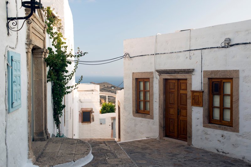 Πάτμος, ένα νησί που γνώρισε ιδιαίτερη τουριστική άνθιση τα τελευταία χρόνια /Φωτογραφία: Shutterstock