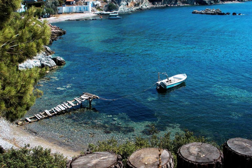 Η Σκύρος είναι ο ανερχόμενος προορισμός στις Σποράδες