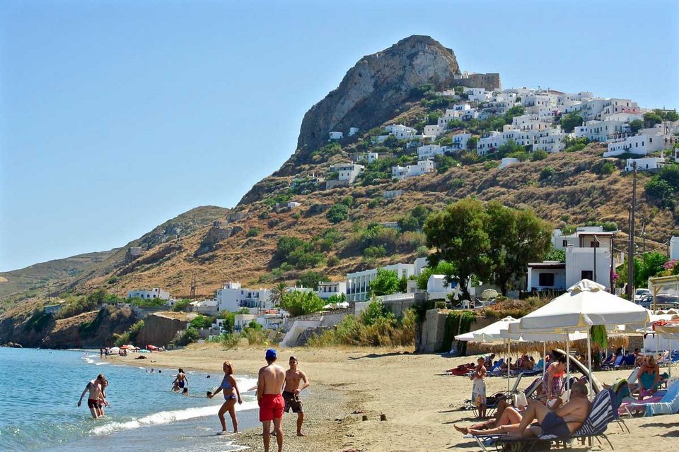 Το νησί «είδε» αύξηση πάνω από 40% σε επισκέπτες την τελευταία τριετία