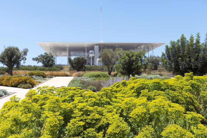 Πρώτο ευρωπαϊκό βραβείο για το πάρκο του Κέντρου Πολιτισμού Ιδρυμα Σταύρος Νιάρχος [εικόνες] | iefimerida.gr 2