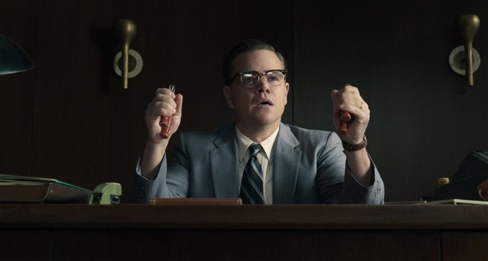 Οσκαρικές ταινίες και ένα δυνατό αφιέρωμα στον Ρίντλεϊ Σκοτ τον Οκτώβριο στη Nova [εικόνες & βίντεο] | iefimerida.gr 2