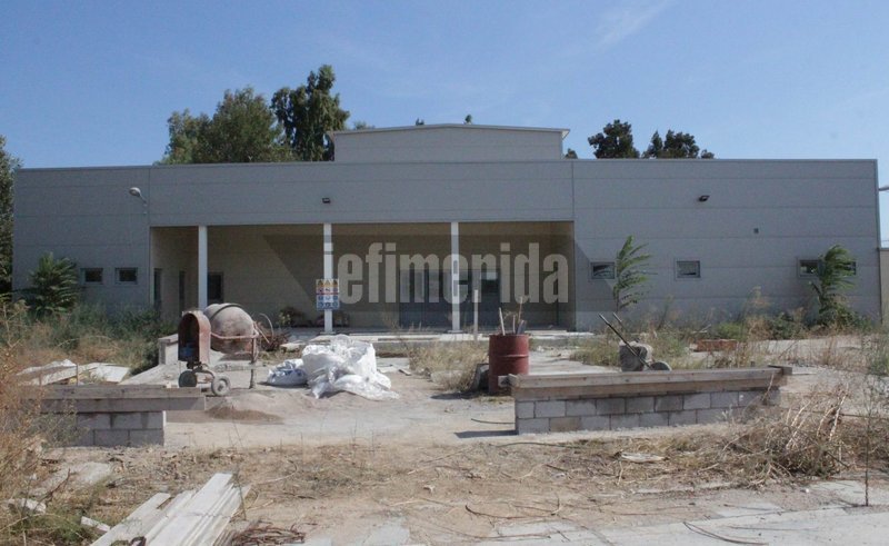 Αποκλειστικό: Το iefimerida μέσα στο ισλαμικό τέμενος που κατασκευάζεται στην Αθήνα [εικόνες]  | iefimerida.gr 4