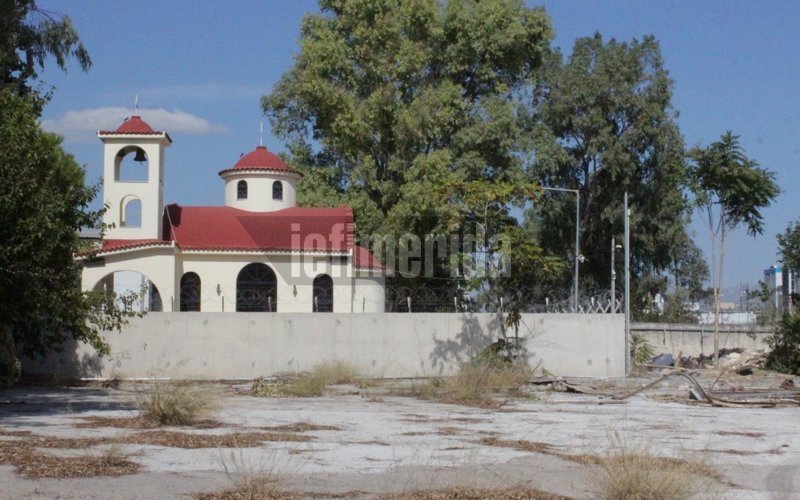 Αποκλειστικό: Το iefimerida μέσα στο ισλαμικό τέμενος που κατασκευάζεται στην Αθήνα [εικόνες]  | iefimerida.gr 6