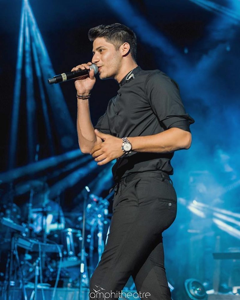 Αυτός είναι ο 25χρονος νέος σύντροφος της Πάολα [εικόνες] | iefimerida.gr 1