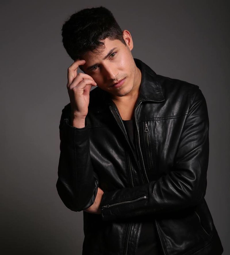 Αυτός είναι ο 25χρονος νέος σύντροφος της Πάολα [εικόνες] | iefimerida.gr 5