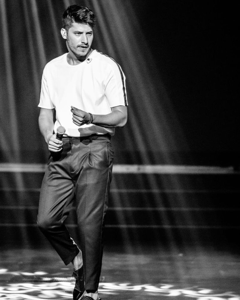 Αυτός είναι ο 25χρονος νέος σύντροφος της Πάολα [εικόνες] | iefimerida.gr 0