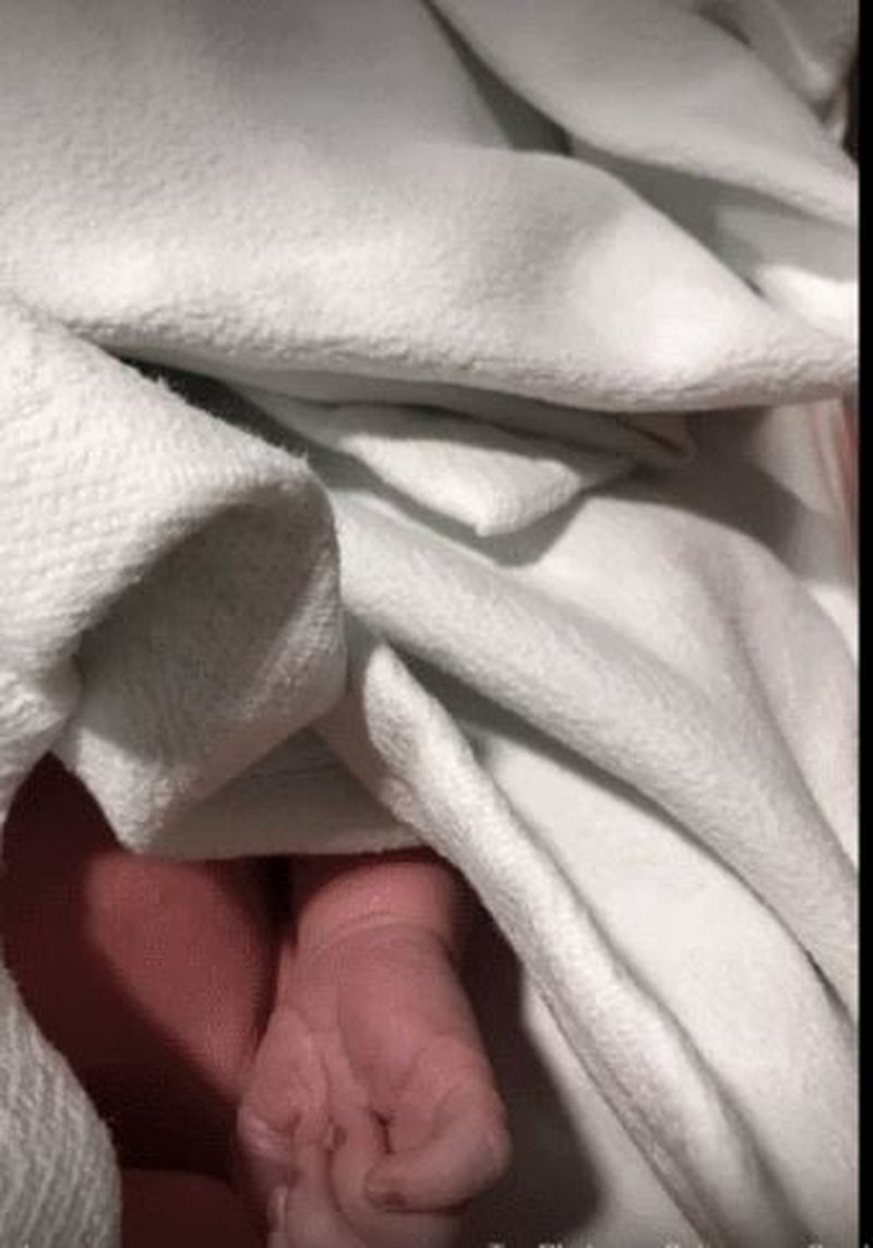 Γέννησε η Μαρία Λουίζα Βούρου [εικόνα] | iefimerida.gr 0