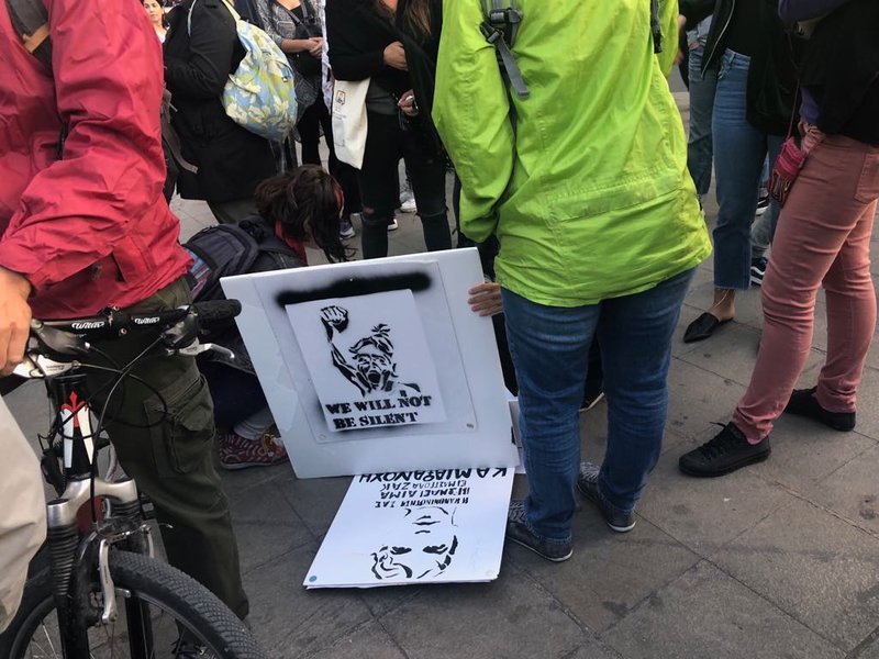 Πορεία στο κέντρο της Αθήνας για τη δολοφονία του Ζακ Κωστόπουλου -Βανδαλισμοί σε καταστήματα από μικρή μερίδα [εικόνες] | iefimerida.gr 12