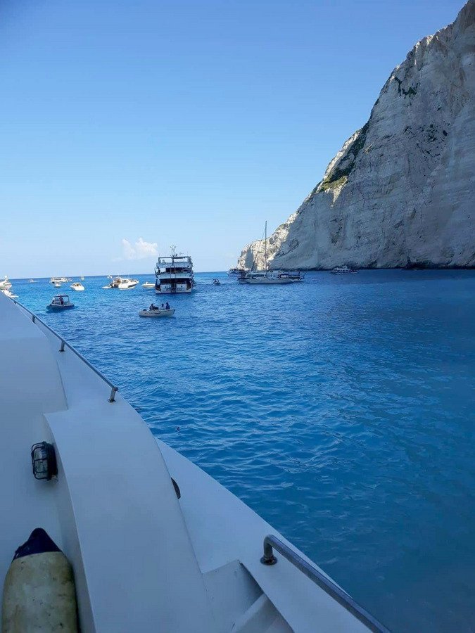 Αλλαξε το τοπίο στο «Ναυάγιο» στη Ζάκυνθο -Δραματικές εικόνες & βίντεο από την κατολίσθηση | iefimerida.gr 13