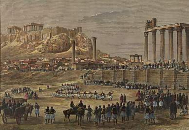 Γιατί όμως διέγραψαν την καλύβα από τον ναό;