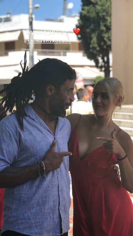 Νίκος Θωμάς, Ζωή