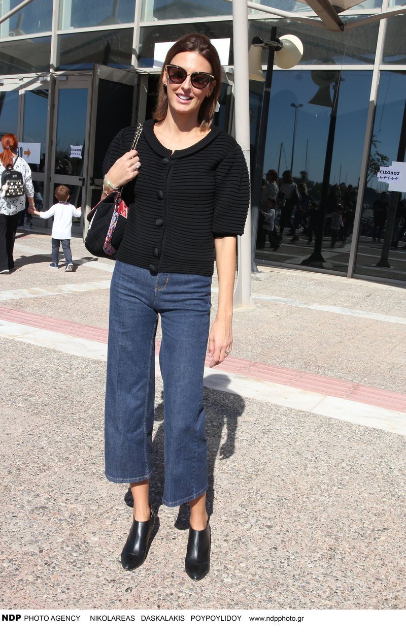 Η Εβελίνα Παπαντωνίου άλλαξε τελείως τη ζωή της -Φτιάχνει κοσμήματα, έκανε παιδί [εικόνες] | iefimerida.gr 1