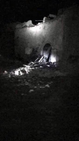 Ζάκυνθος: Οι πρώτες εικόνες μετά το σεισμό 6,4 Ρίχτερ-Αισθητός ως τη Λιβύη [εικόνες & βίντεο] | iefimerida.gr 14