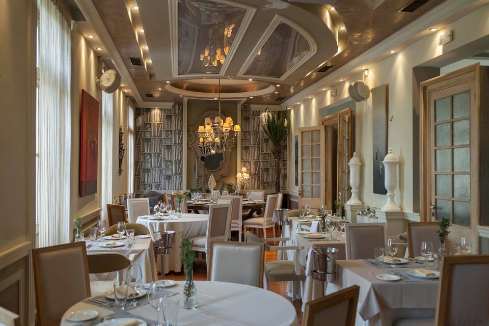 Αποκαλύφθηκαν: Αυτά είναι τα 100 καλύτερα εστιατόρια στην Ελλάδα, για το 2018 [εικόνες] | iefimerida.gr 9