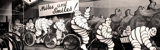 Η απίθανη ιστορία των αδελφών Michelin: Πώς από ελαστικά κατάφεραν να δίνουν.... αστέρια σε σεφ [εικόνες] | iefimerida.gr 6