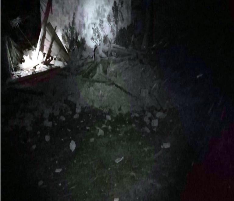 Ζάκυνθος: Οι πρώτες εικόνες μετά το σεισμό 6,4 Ρίχτερ-Αισθητός ως τη Λιβύη [εικόνες & βίντεο] | iefimerida.gr 15