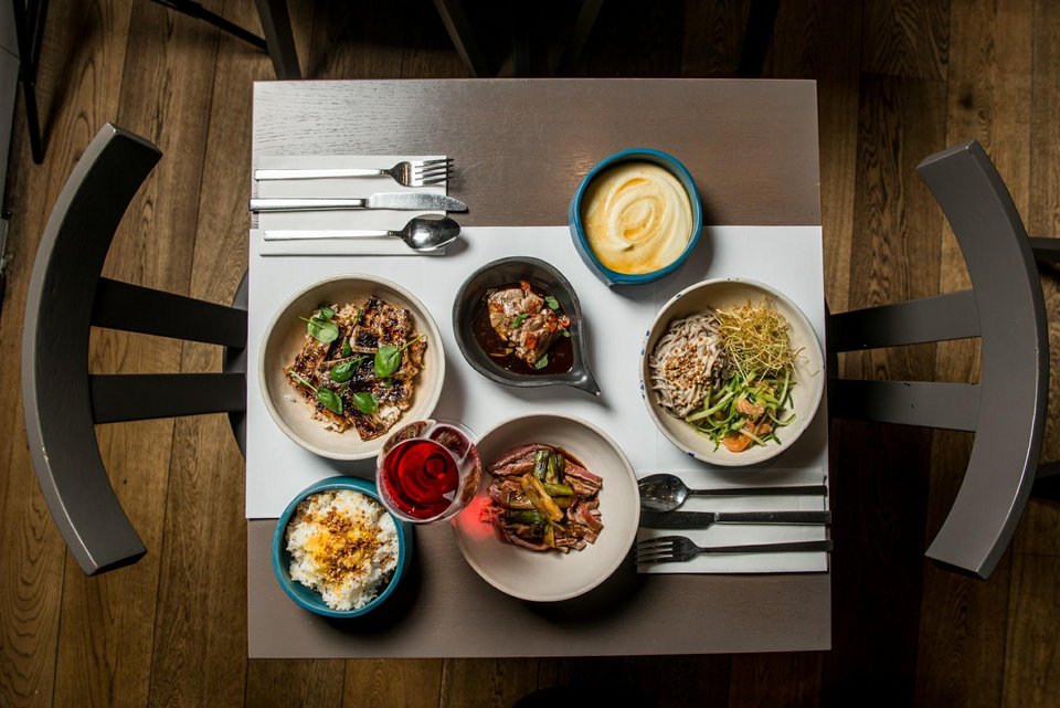 Αποκαλύφθηκαν: Αυτά είναι τα 100 καλύτερα εστιατόρια στην Ελλάδα, για το 2018 [εικόνες] | iefimerida.gr 12