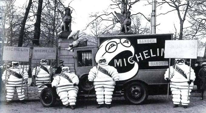 Η απίθανη ιστορία των αδελφών Michelin: Πώς από ελαστικά κατάφεραν να δίνουν.... αστέρια σε σεφ [εικόνες] | iefimerida.gr 7