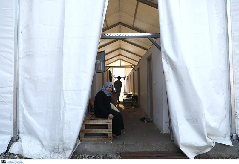 Η ελπίδα για ασφαλές καταφύγιο στην Ελλάδα διαψεύστηκε