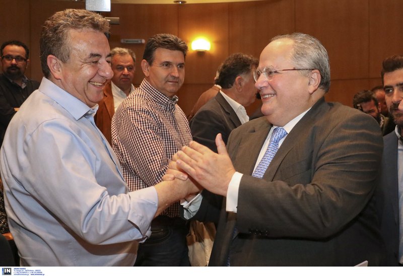 Κοτζιάς: «Το στόμα μου δεν κλείνει, δεν εκβιάζω, ούτε εκβιάζομαι» [βίντεο] | iefimerida.gr 4