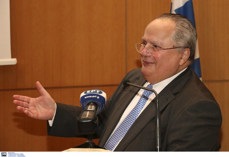 Κοτζιάς: «Το στόμα μου δεν κλείνει, δεν εκβιάζω, ούτε εκβιάζομαι» [βίντεο] | iefimerida.gr 0