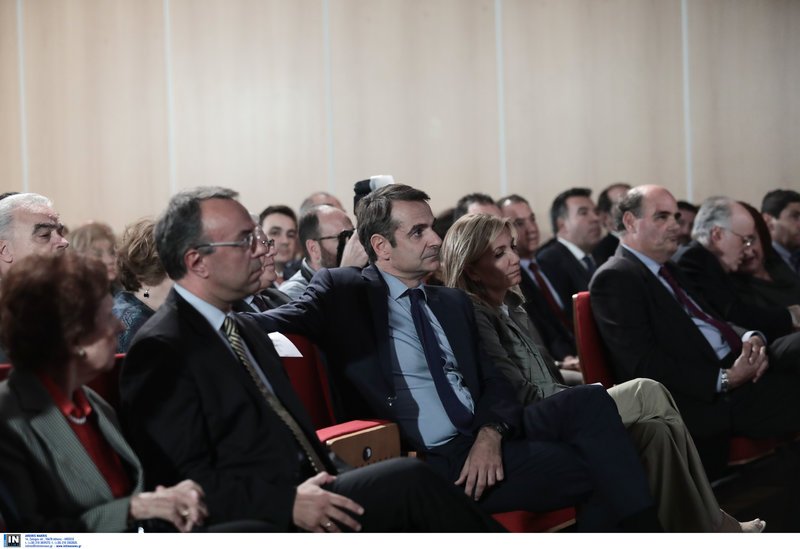 Μητσοτάκης: «Επιχειρούν πραξικόπημα στην Παιδεία -Το άσυλο θα καταργηθεί» | iefimerida.gr 4
