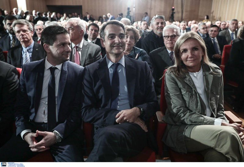 Μητσοτάκης: «Επιχειρούν πραξικόπημα στην Παιδεία -Το άσυλο θα καταργηθεί» | iefimerida.gr 2